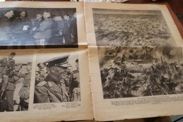 Preview: Zeitung - Illustrierter Beobachter  30. Oktober 1941